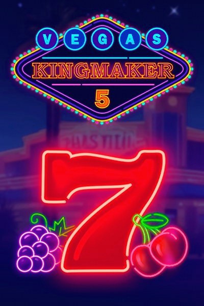 Slot Vegas Kingmaker 5 su Betrepublic Casino