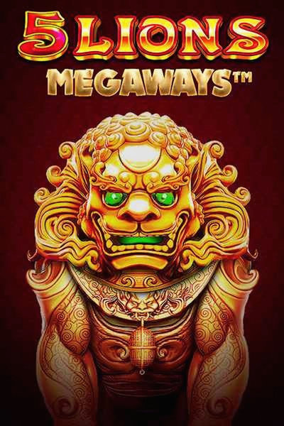 Slot 5 Lions Megaways su Betwest Casino