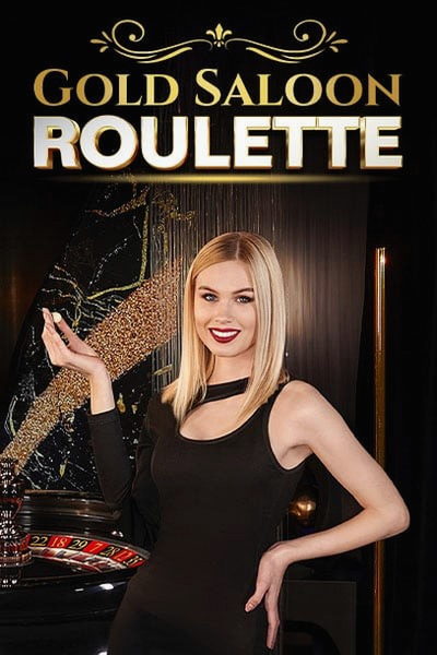 Slot machine Gold Saloon Roulette su Betwest Casino