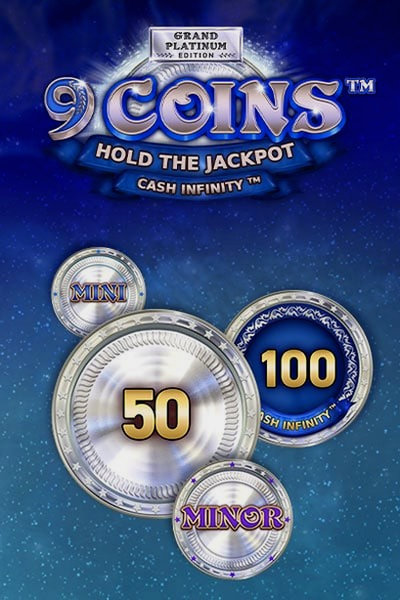 9 Coins Grand Platinum Edition: la slot su Casinova Casino