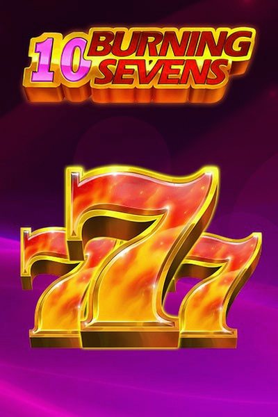 Slot machine 10 Burning sevens su Kingmaker Casino
