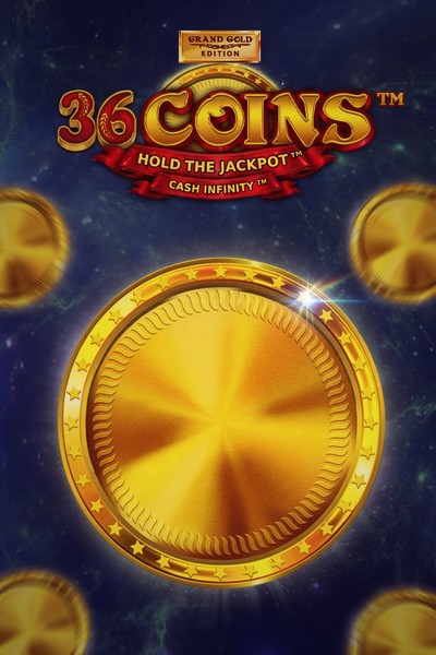 Slot 36 Coins Grand Gold Edition su Betrepublic Casino