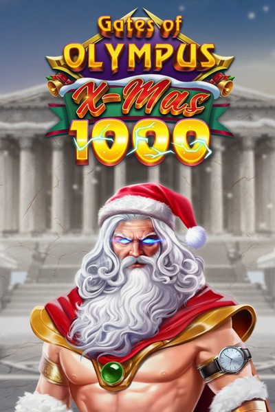 Slot Gates of Olympus Xmas 1000 su Betwest Casino