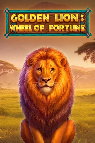 Slot Golden Lion: Wheel of Fortune su Betwest Casino