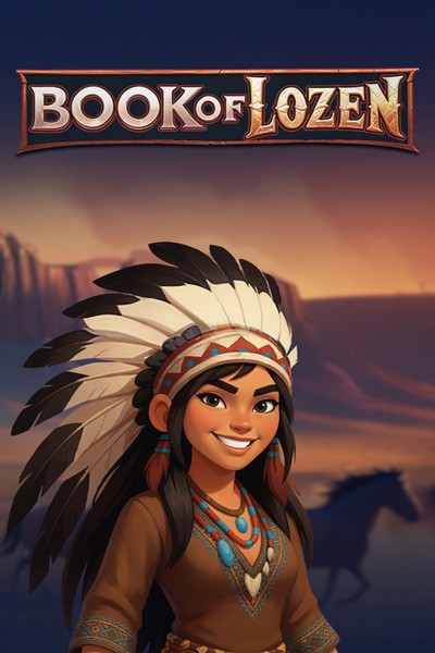 Slot Book of Lozen su Casinova Casino