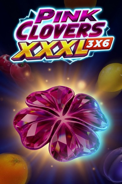 Slot Pink Clovers XXXL: Hold and Win su Casinova Casino