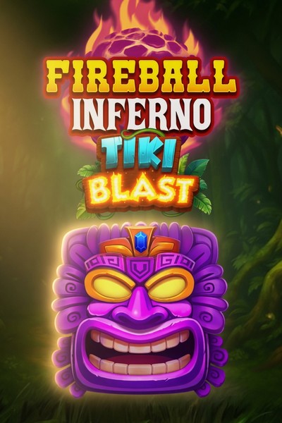 Slot Fireball Inferno Tiki Blast su Cleobetra Casino