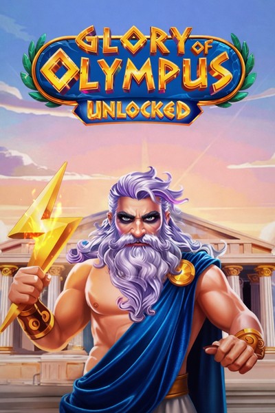 Slot Glory of Olympus Unlocked su Cleobetra Casino