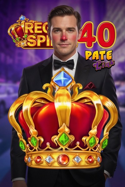 Slot Regal Spins 40 Pate Link su Cleobetra Casino