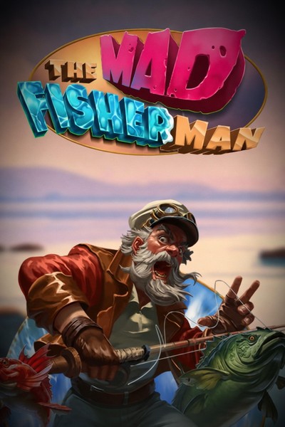 Slot The Mad Fisherman su Cleobetra Casino