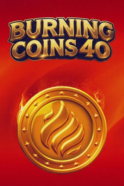 Slot Burning Coins 40 su Kingmaker Casino